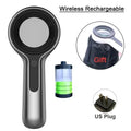 Woods Lamp UV Skin Analyzer – Vilnason DW-B200 Facial Tool UV Skin Analyzer Qst Rechargeable-US
