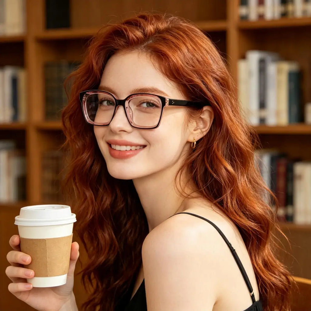 VOPHA Blue Light Blocking Reading Glasses +1.0–+3.0 | L29 Reading Glasses Qst