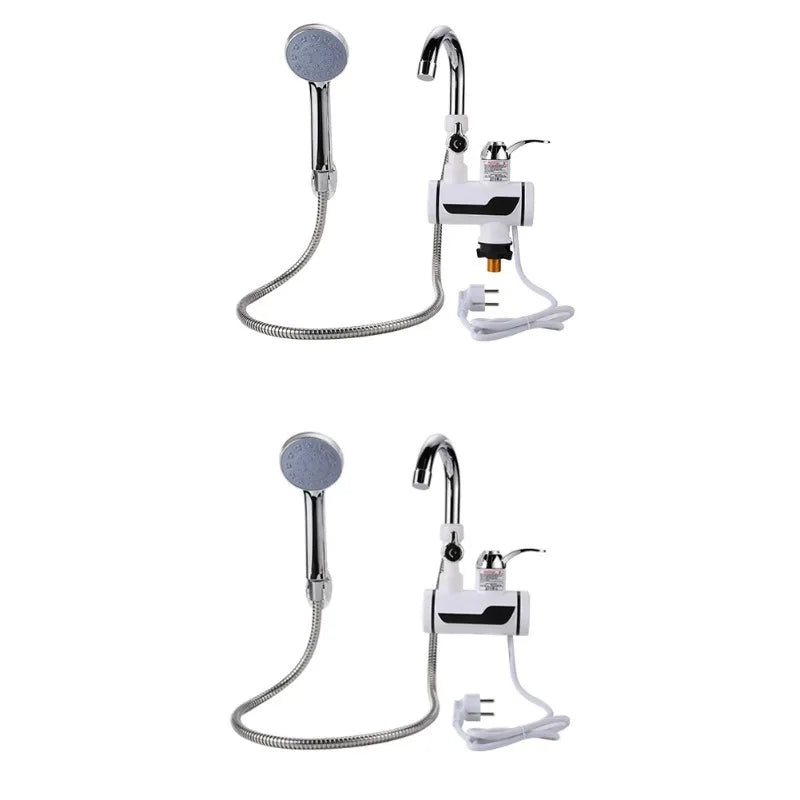 ZARTSEN 3000W Tankless Instant Hot Water Faucet – 220V Instant Water Heater Qst