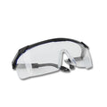 Industrial Safety Goggles – Anti-Dust, Windproof & Impact Resistant Safety Goggles Qme Black
