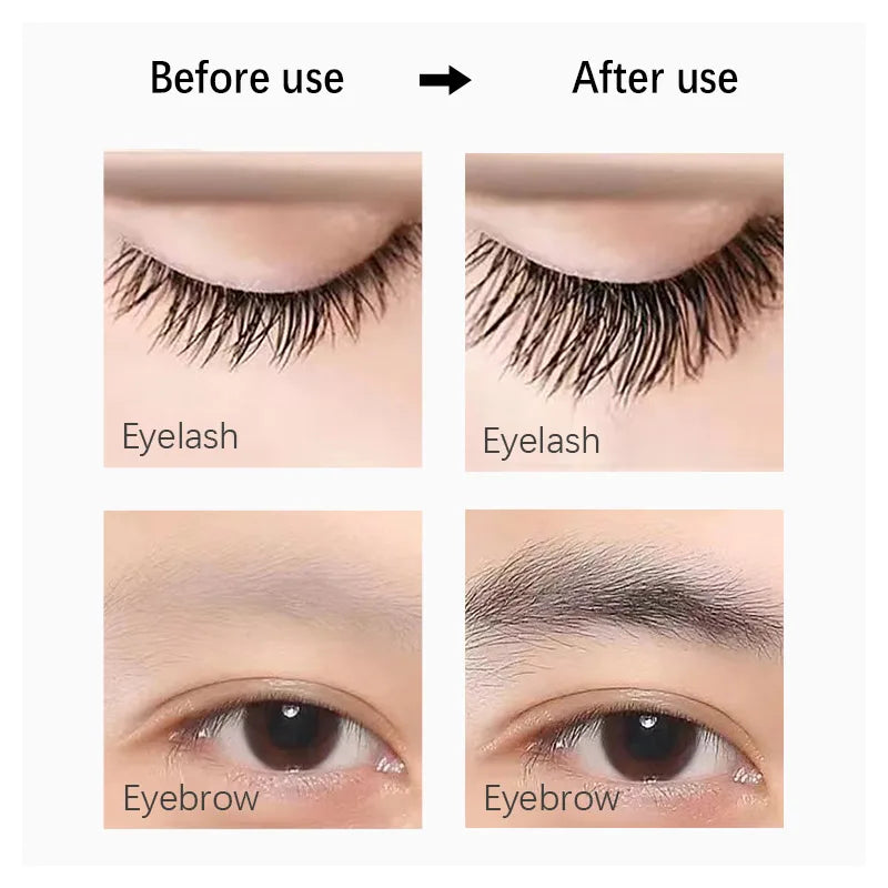 NATUHANA Eyelash Growth Serum – Fuller & Longer Lashes Eyelash Growth Serum Qme