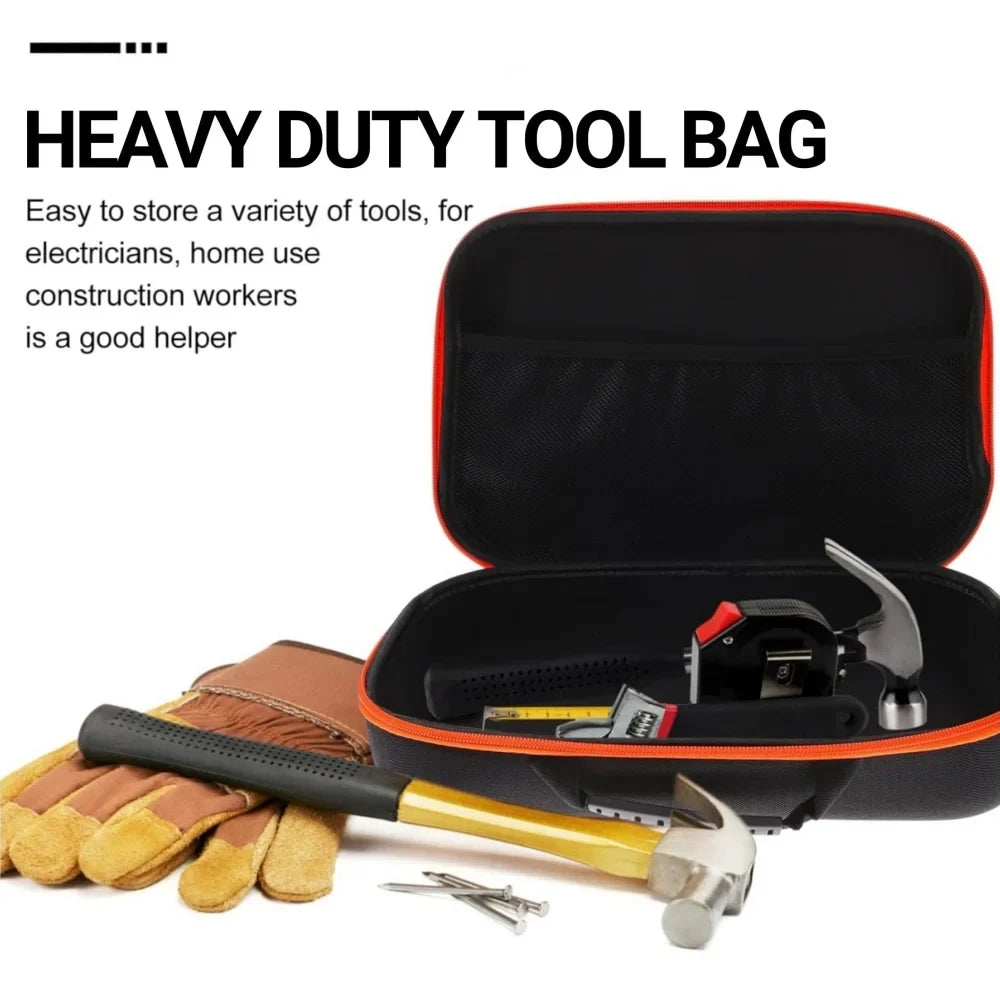 Large Capacity Shockproof Tool Bag – Oxford Cloth, 3 Sizes Tool Storage Bag Qme