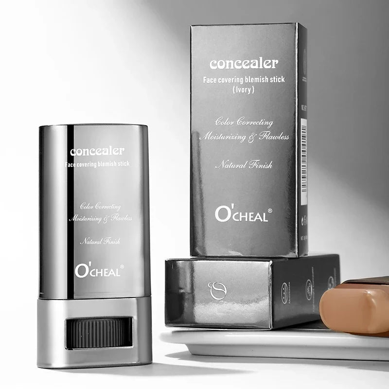 Qme Multi Concealer – Waterproof, All Skin Types, 5 Shades Concealer Makeup Qme