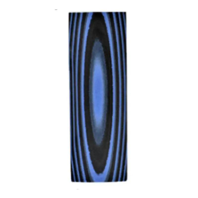 G10 Fiberglass Knife Handle Material – DIY Patch Scales Knife Handle Material Qst black blue 120x40x8mm