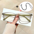 VOPHA Blue Light Blocking Reading Glasses Unisex – L10 Blue Light Reading Glasses Qst 100 Green