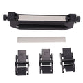 Adjustable Knife Sharpener Angle Guide – 15, 17 & 25 Degree Knife Sharpening Guide Qme Option 2 As shown