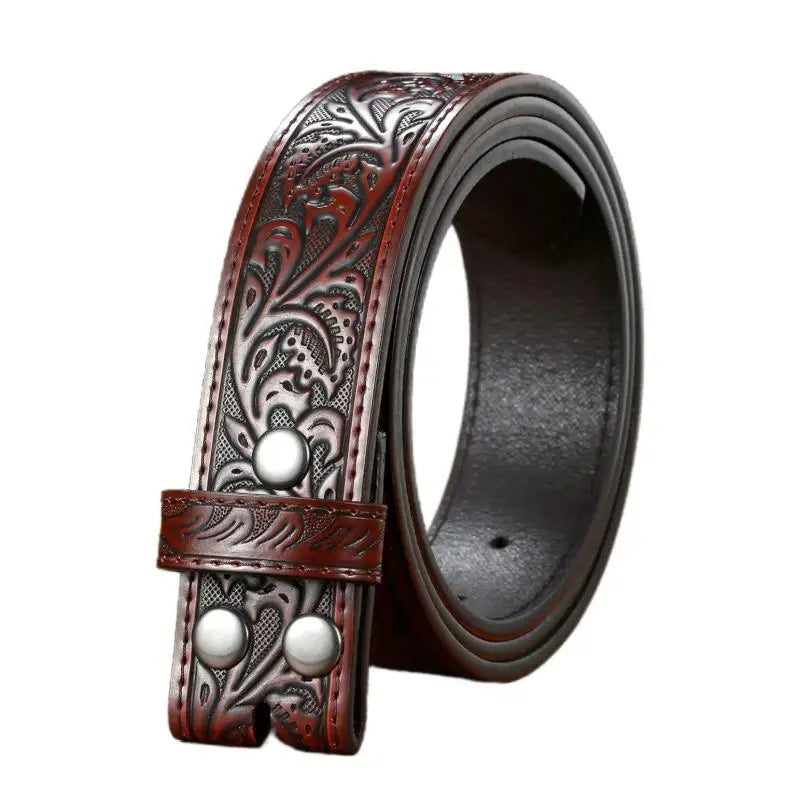 Western Belt Buckle – Vintage Cowboy Rodeo Silver | Men & Women Western Belt Buckle Qst A3