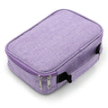 Large Capacity Pencil Case – Art & Sketch Organizer | Qme Pencil Case Organizer Qme Purple 1pc