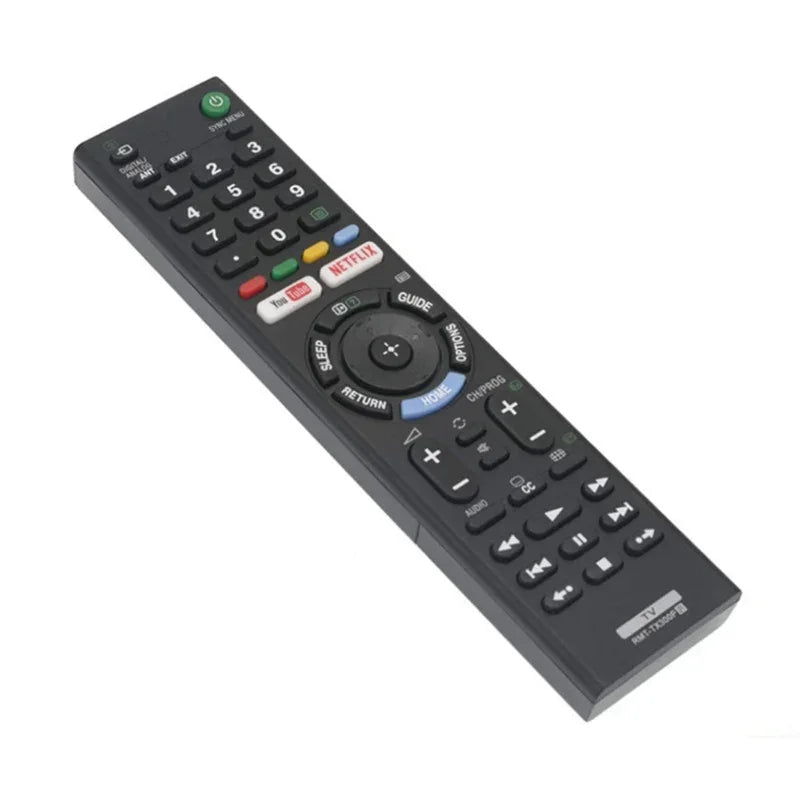 Sony RMT-TX300E Remote Control for LED Smart TV – Netflix & YouTube TV Remote Control Qme