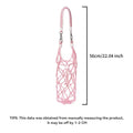 Cotton Water Bottle Carrier Bag with Adjustable Strap Water Bottle Carrier Qme WHITE China Mainland
