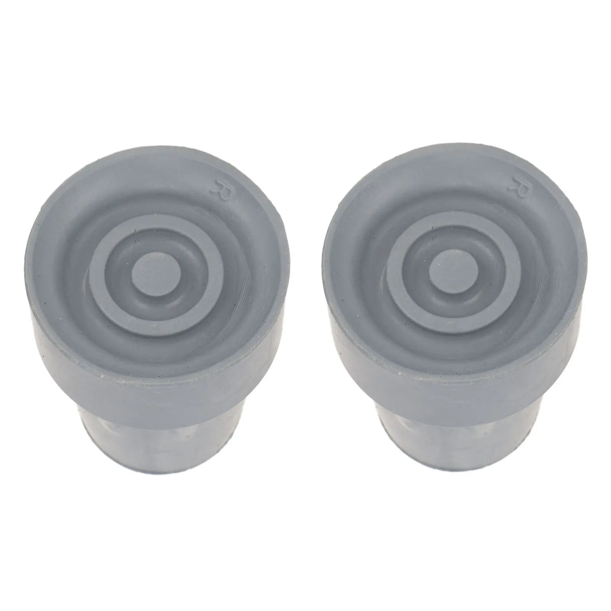 Heavy Duty Rubber Replacement Cane Tips – Non-Slip 22mm Cane Tip Replacement Qme