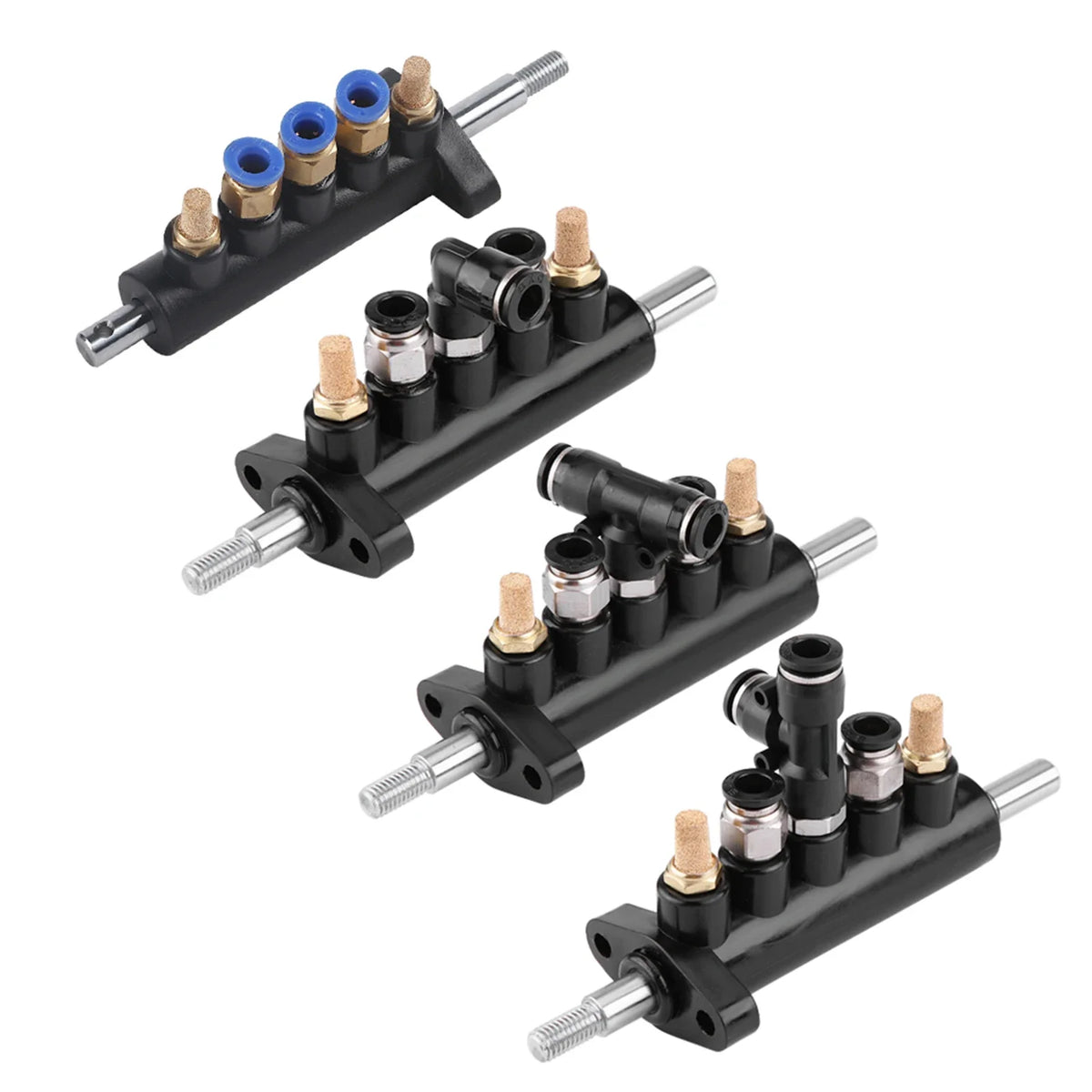 Foot Control Air Valve Pedal for Tire Changer Machine Tire Changer Valve Qme