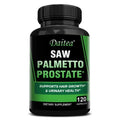 Saw Palmetto Capsules – Prostate & Hair Support Supplement Herbal Supplement Qst 120 Count-1 bottle