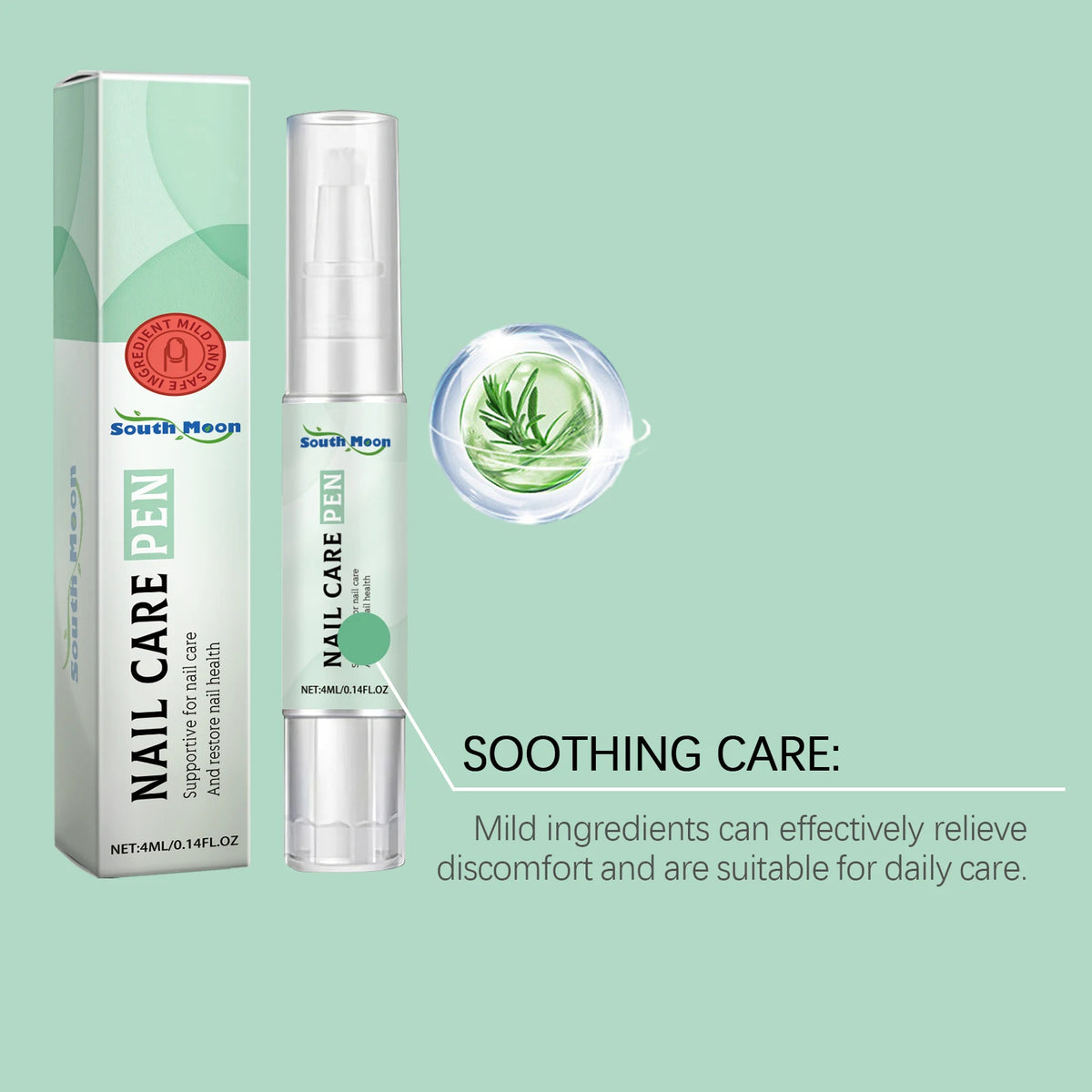 Tea Tree Cuticle Oil Pen – Nail & Cuticle Nourishing Treatment Cuticle Oil Pen Qst
