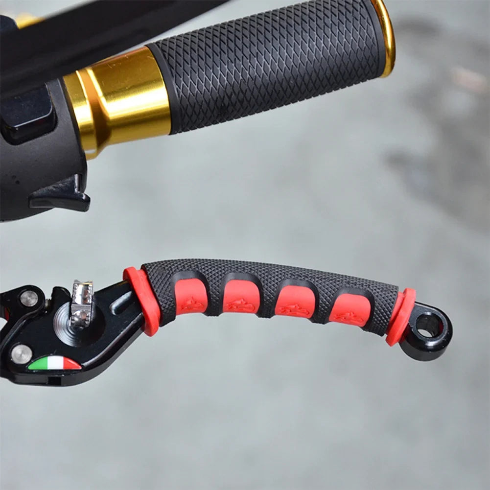 Universal Motorcycle Brake Lever Silicone Cover Sleeve Brake Lever Cover Qme