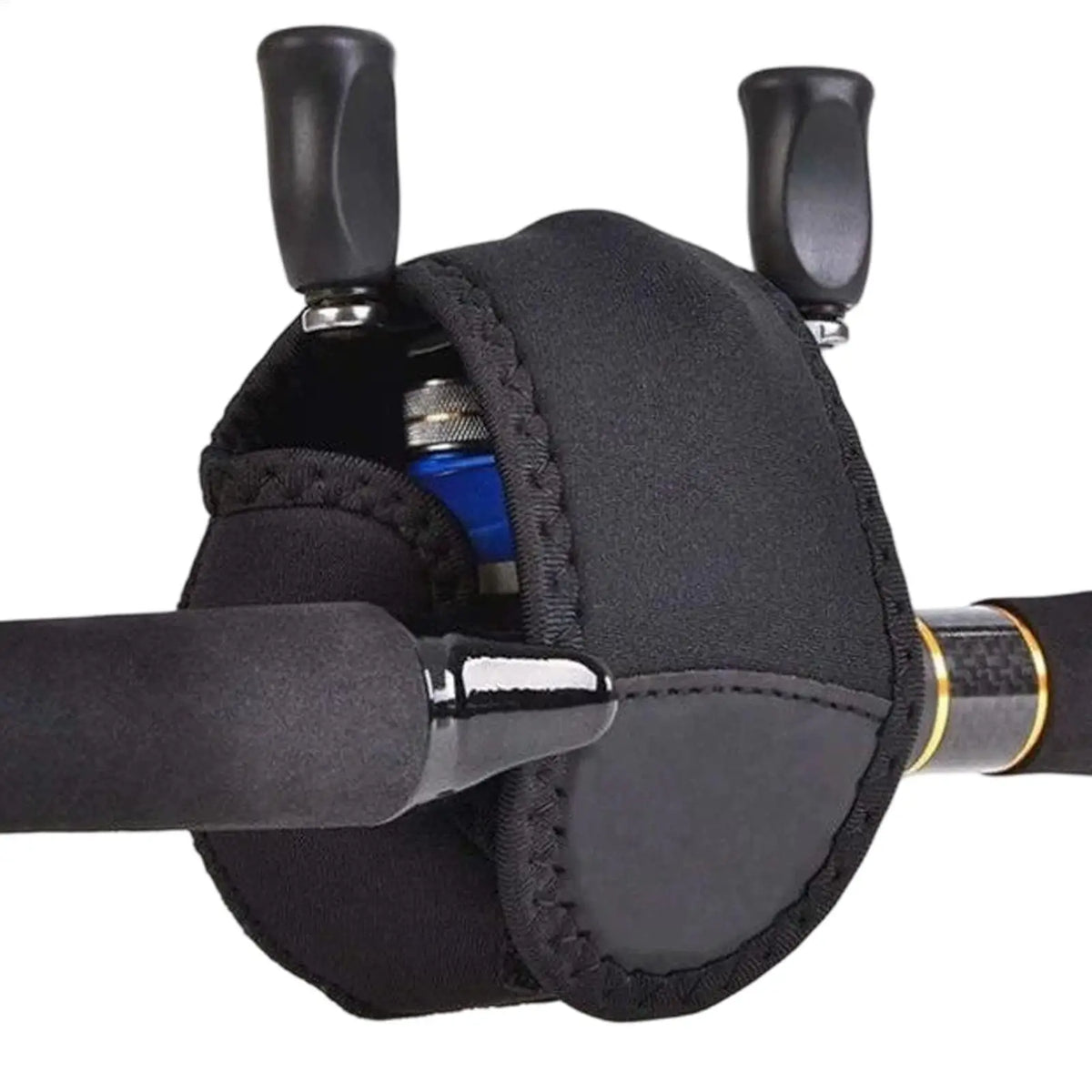 Waterproof Fishing Reel Cover – Thick Casting Reel Pouch Fishing Reel Cover Qst