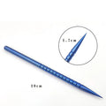 Stainless Steel Titanium Teardrop Spreader Tool – 6 Colors Precision Spreader Tool Qme c