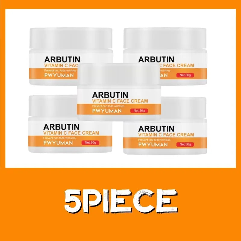 Vitamin C & Niacinamide Brightening Face Cream – 30ml Brightening Face Cream Qst Buy 3 get 2 free