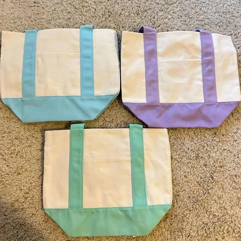 Large Reusable Tote Bag – Stylish Grocery & Shopping Carrier Reusable Tote Bag Qme