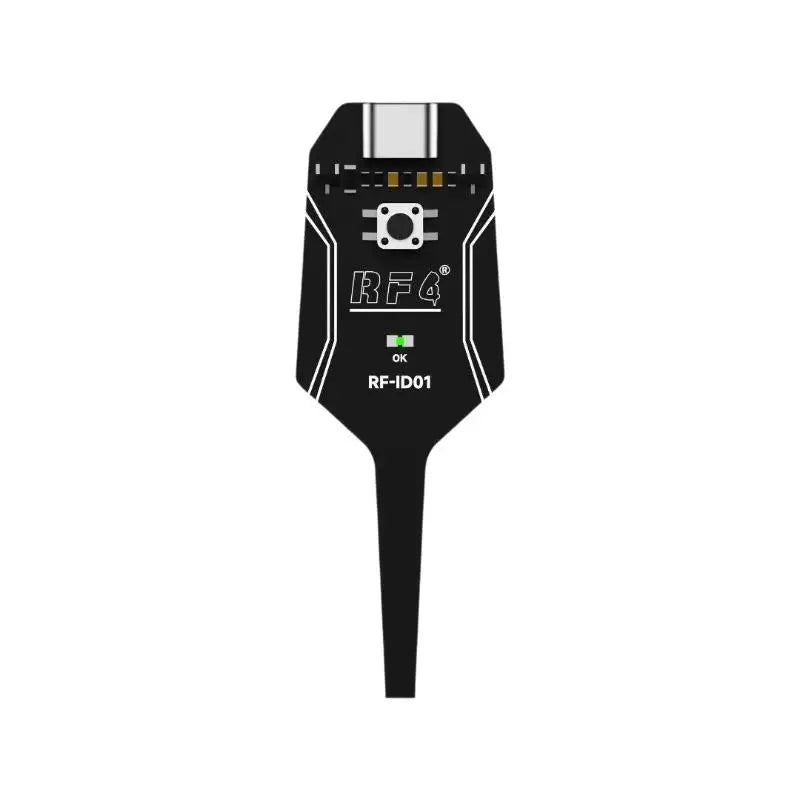 RF4 RF-ID01 Inductance Tester Electromagnetic Detection Tool Inductance Tester Qme