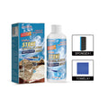Stone Crystal Polishing & Coating Agent – Marble & Quartz Stone Polishing Coating Qme 100ml Boxed