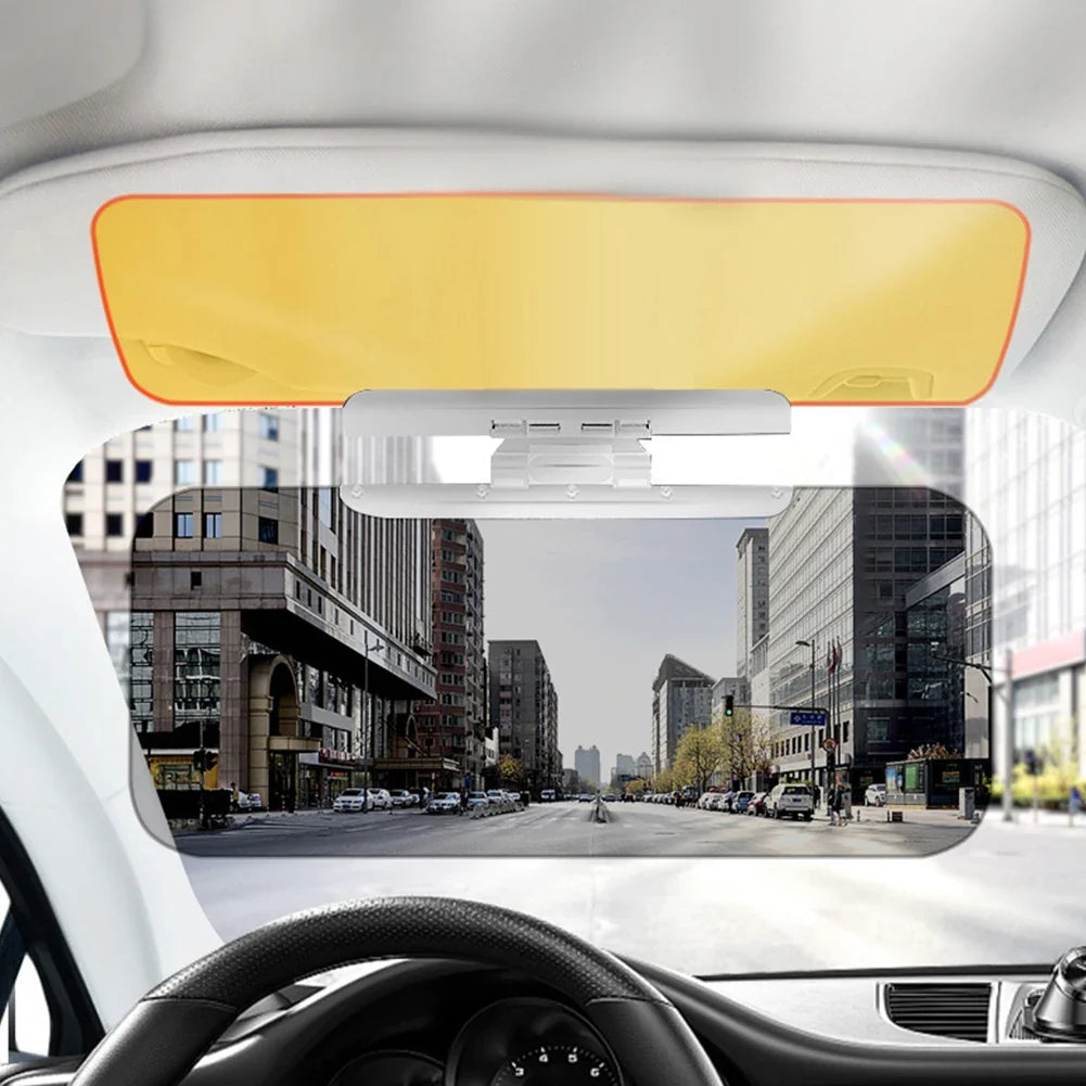 Polarized Car Sun Visor Extender – Anti-UV Foldable Sunshade Car Sun Visor Qme Default Title