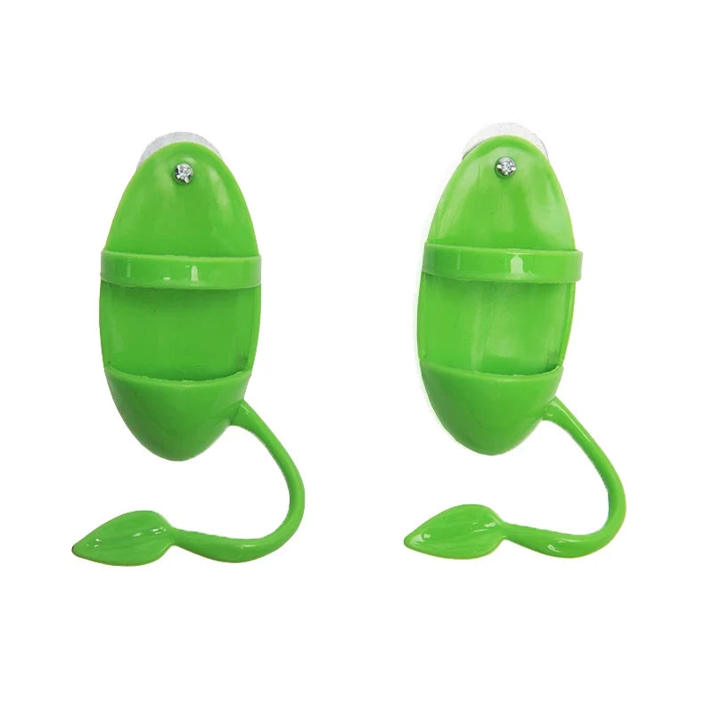 Fruit Cuttlebone & Veggie Holder for Parrots, Budgies & Cockatiels Bird Cage Feeder Qme