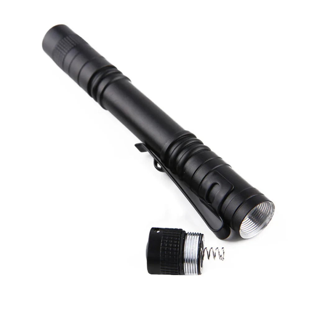 LED UV Flashlight – Pet Stain & Counterfeit Detector Torch UV Blacklight Flashlight Qme