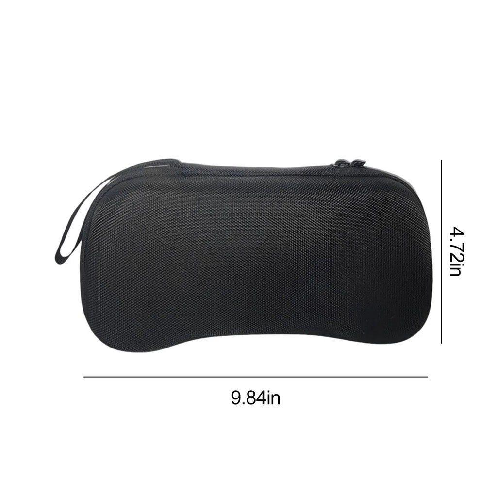 Retroid Pocket 6 EVA Storage Bag & Mesh Pocket – RP6 Case Game Console Storage Bag Qme