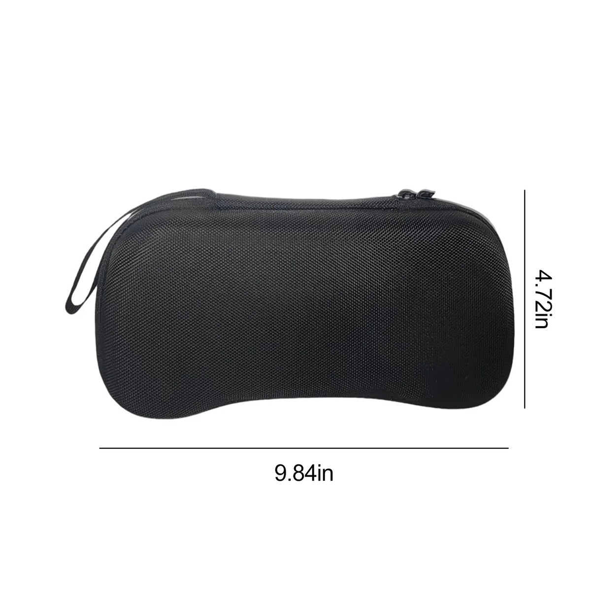 Retroid Pocket 6 EVA Storage Bag & Mesh Pocket – RP6 Case Game Console Storage Bag Qme