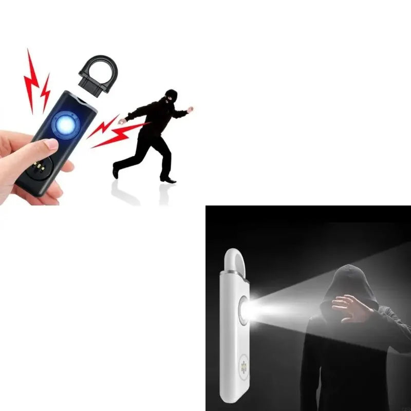 Qme Anti-Lost Tracker – Vibration & Light Alarm for iOS Item Tracker Device Qme