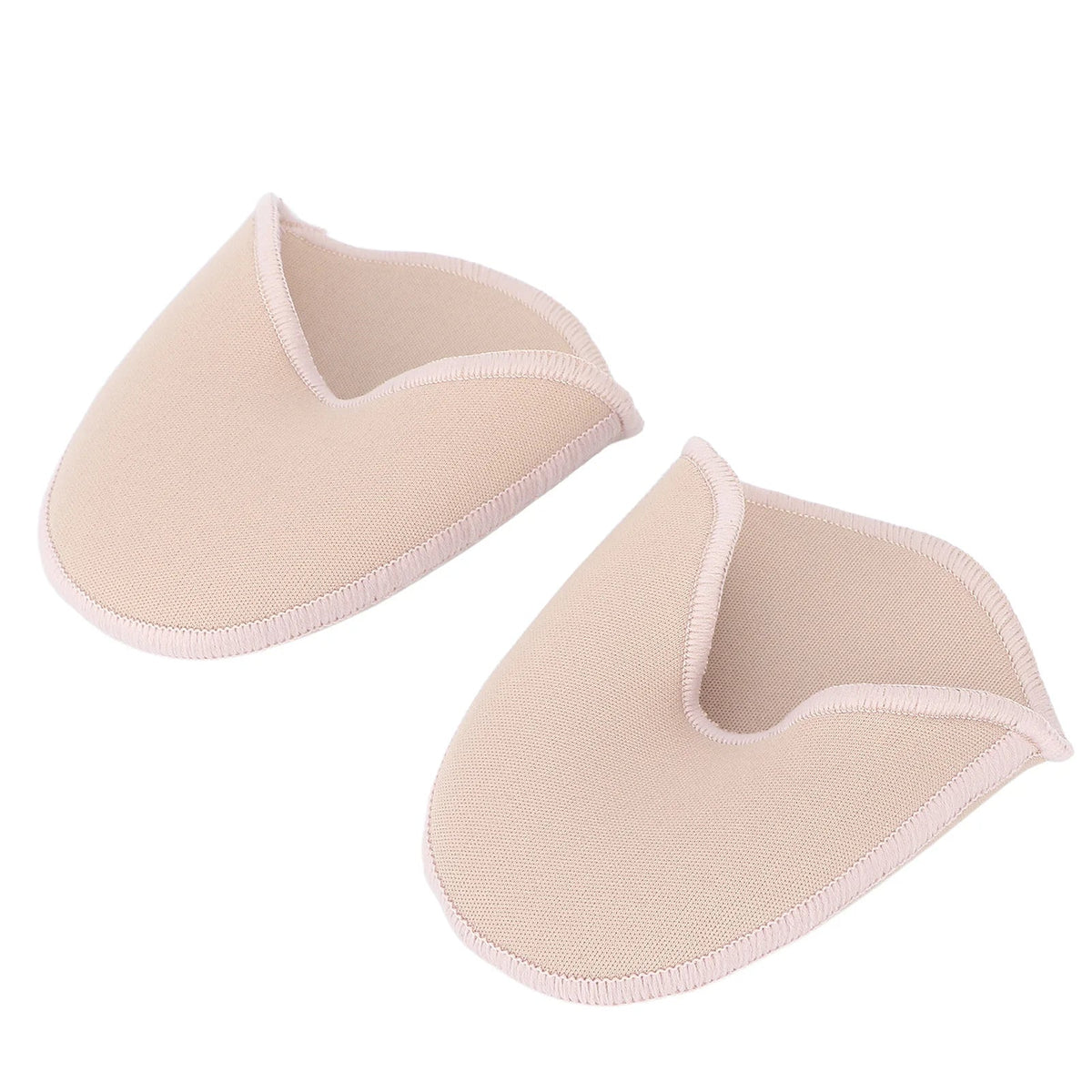 Ballet Pointe Toe Protector Insoles – Dance & Running Cushion Toe Protector Insoles Qme