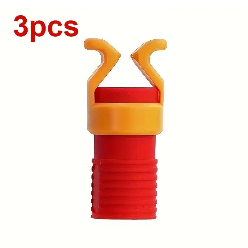 Universal Screw Bit Holder Fixing Sleeve – Woodworking Tool Screw Bit Holder Qme 3pcs