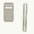 Portable Toothbrush Storage Case – Travel & Bathroom Organizer Toothbrush Travel Case Qme Gray