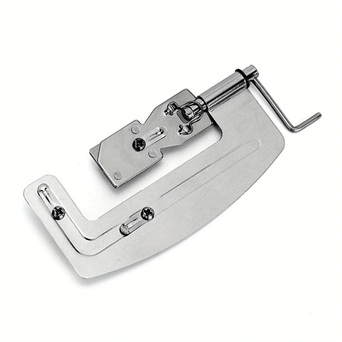 Semi-Automatic Fishing Hook Line Tying Machine | Metal Knotter Fishing Knotter Tool Qme 1pc