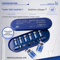 Blue Copper Peptide Facial Essence – Brightening & Firming Facial Serum Qst 1box