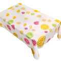Rectangle Satin Tablecloth – Oil-Proof Kitchen & Dining Table Cover Satin Tablecloth Qme A B