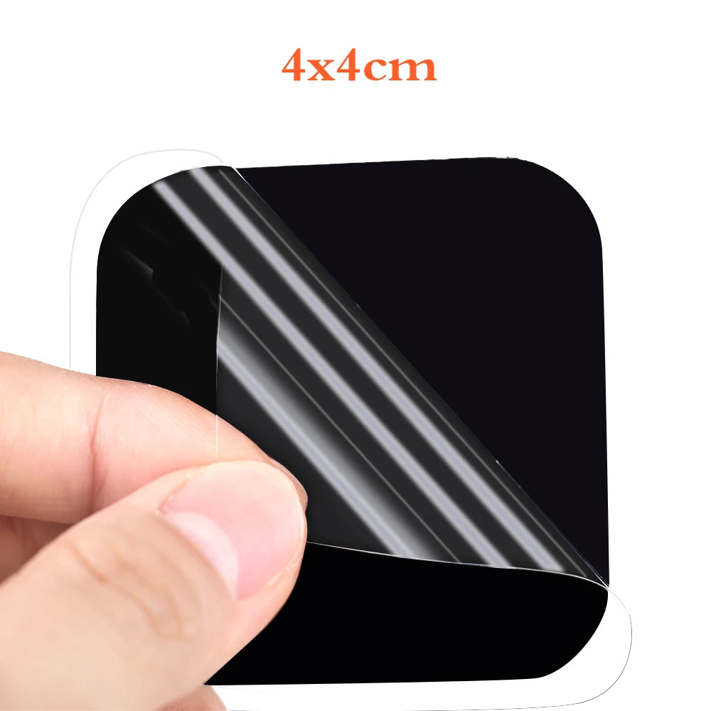 TENS EMS Self-Adhesive Gel Electrode Pads 4x4cm – 10 or 20 Pack Electrode Pads Qst
