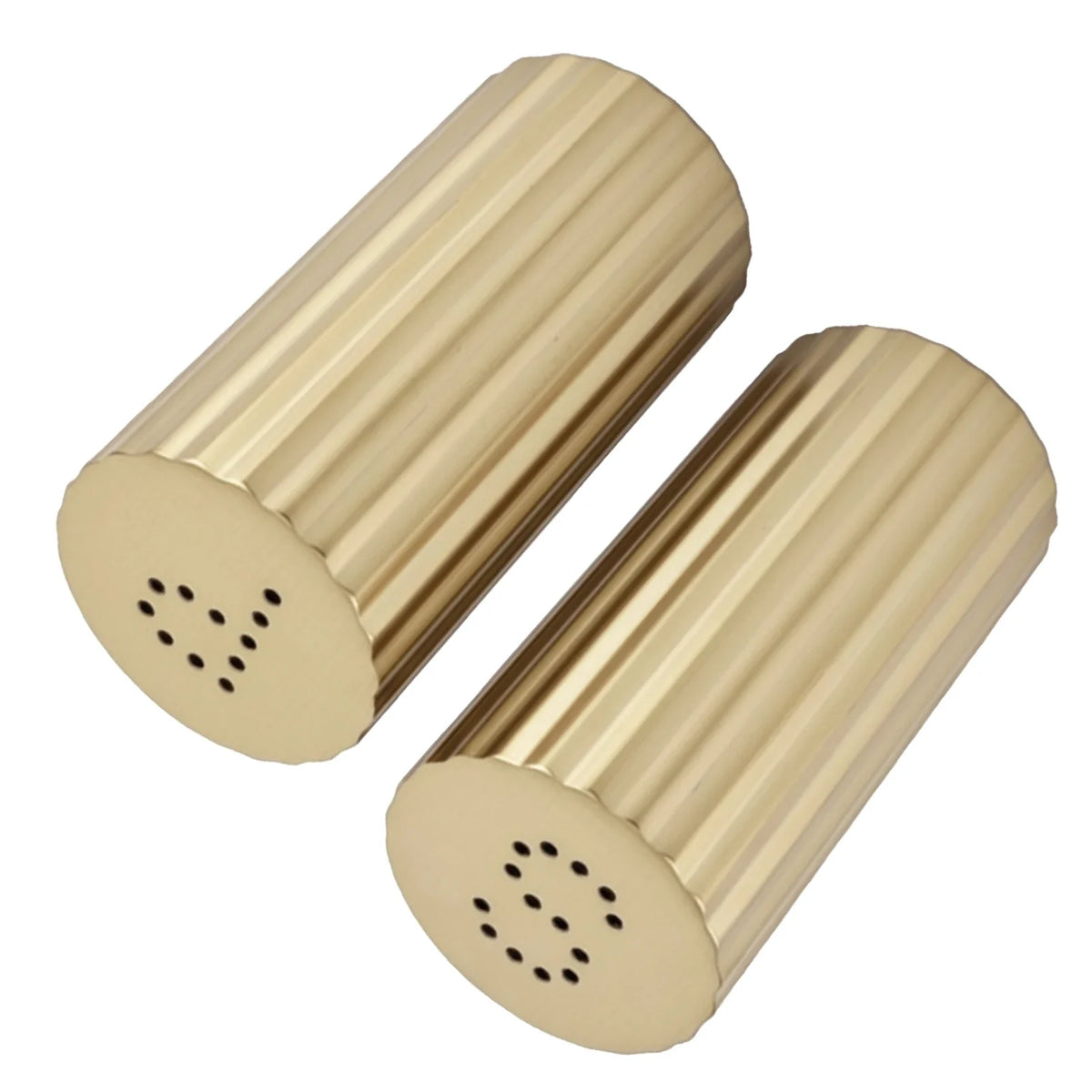 304 Stainless Steel Seasoning Shakers – Salt, Spice & Sugar Set Seasoning Shaker Set Qme