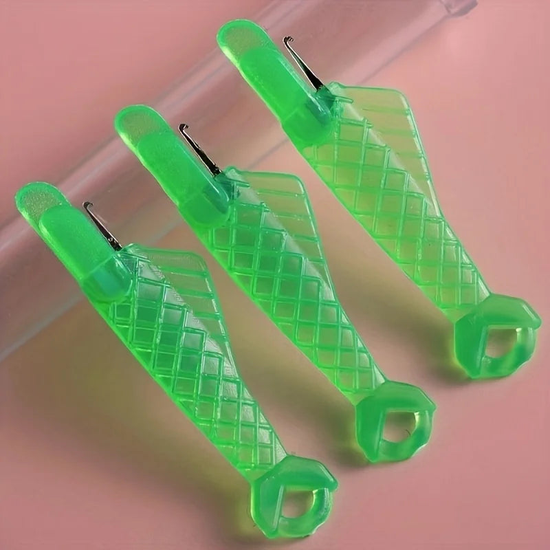 Needle Threader Set 10 Pcs – Sewing & Embroidery Tool Needle Threader Set Qme