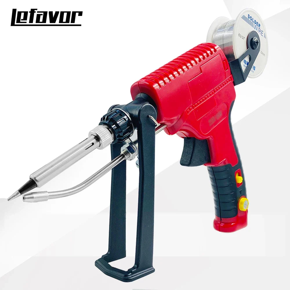 60W Internal Heating Electric Soldering Iron Welding Gun Electric Soldering Iron Qme