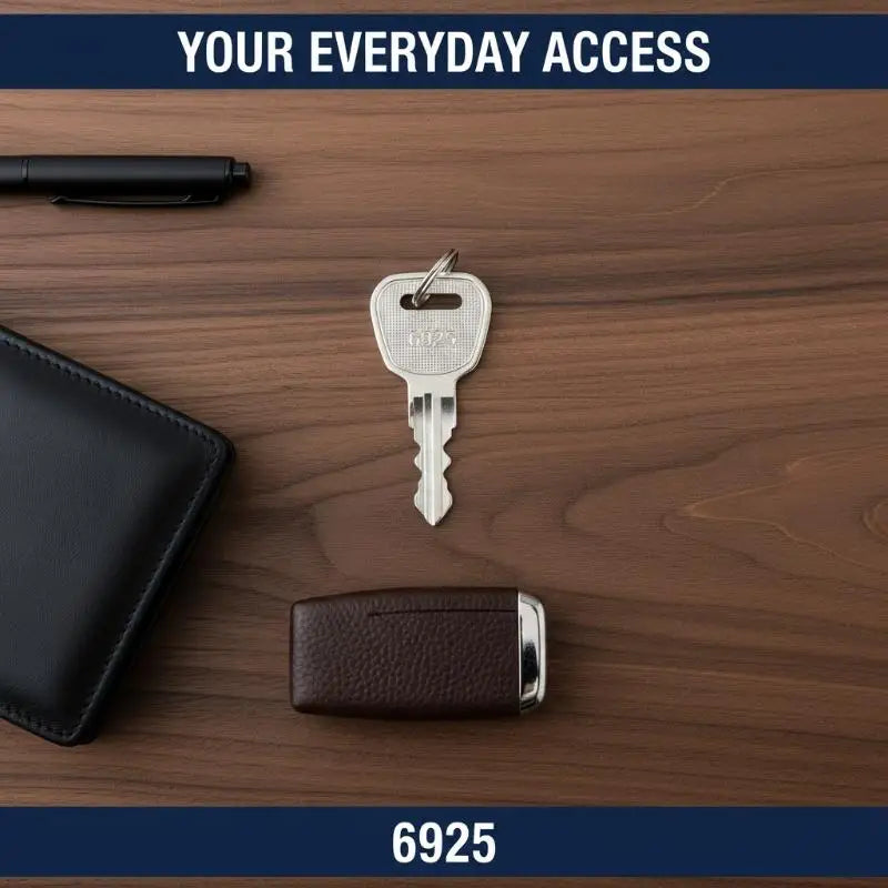 Elevator Keys for Station Locks & Control Box – OTIS KONE TKE Elevator Access Keys Qme
