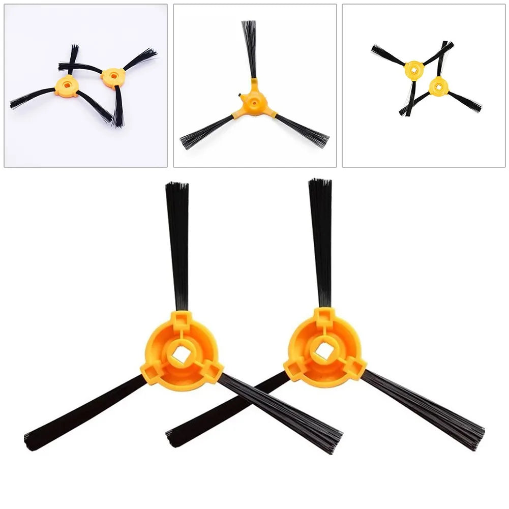2x Replacement Side Brushes for RoboVac 11 11+ 11C Robot Vacuum Vacuum Replacement Brush Qme Default Title
