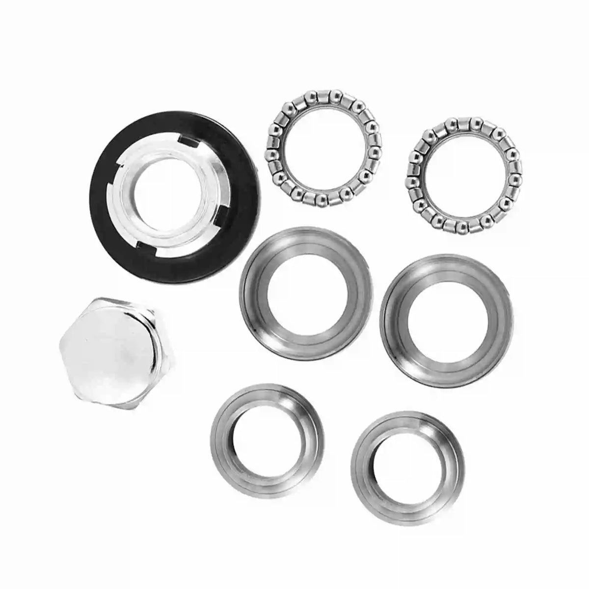 Steering Taper Bearing Kit for Honda Monkey Z50 Z50R Motorcycle Bearing Kit Qme