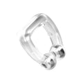 Magnetic Nose Clip for Easy Breathing & Better Sleep Nasal Breathing Clip Qme white 1pcs white