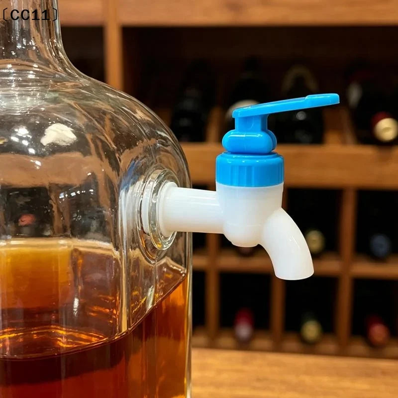 Plastic Bucket Tap Faucet Replacement – Water, Wine & Juice Bucket Faucet Tap Qme