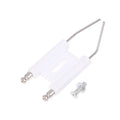 Ceramic H-Type Double Pin Ignition Electrodes for Oil Burner Burner Ignition Electrode Qme L