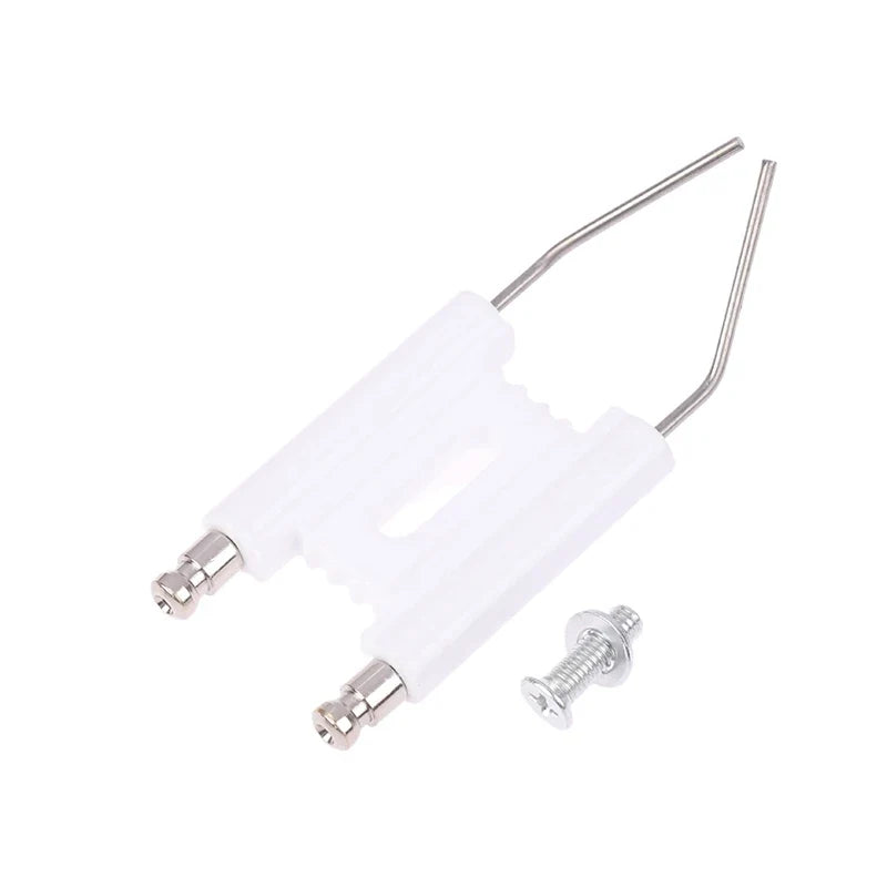 Ceramic H-Type Double Pin Ignition Electrodes for Oil Burner Burner Ignition Electrode Qme L