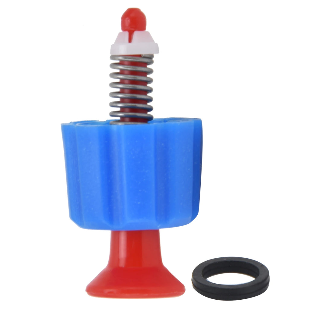 PP Safety Pressure Relief Valve for 3L 5L 8L Backpack Sprayer Sprayer Safety Valve Qst Blue