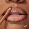 Qme Matte Lip Liner Pen – Waterproof Long-Lasting Berry Matte Lip Liner Qme 04